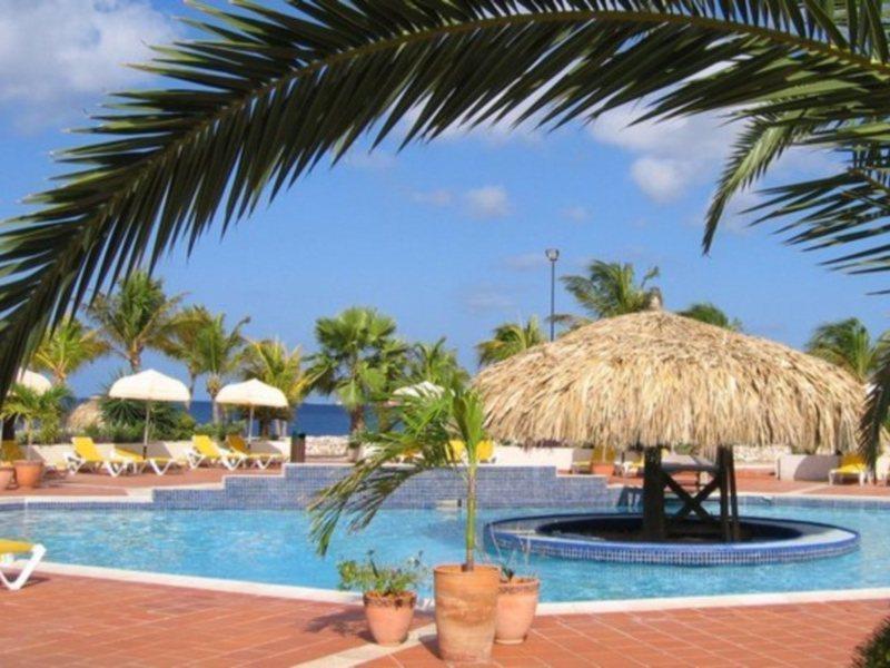 Van Der Valk Plaza Beach & Dive Resort Bonaire Kralendijk  Exterior foto